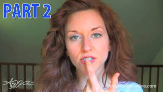 How To Do an American Accent  Part 2 Consonants and Letter Combinations  Amy Walker [upl. by Enoyrt]