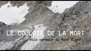 Le couloir de la mort  Fondation Petzl [upl. by Redna]