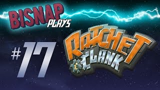 Lets Play Ratchet amp Clank Episode 17  Quartu I [upl. by Aseen455]