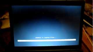 How to Factory reset almost ANY Toshiba laptop [upl. by Okiam]