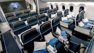 Inside WestJets Brand New 7879 Dreamliner [upl. by Nosnibor]