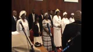 Assemblies of the First Born UK AFB Ordination Service 2012mp4 [upl. by Ydnir894]