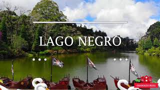 LAGO NEGRO EM GRAMADO  Como ele é visto de cima [upl. by Nations]