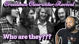 Creedence Clearwater Revival  Have You Ever Seen The Rain Official Lyric Video [upl. by Bachman680]