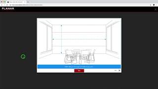 Planar Video Wall Calculator Tutorial [upl. by Mota]