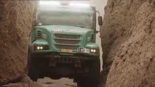 Iveco Dakar 2013  Stage 5 amp 6 [upl. by Tabina]