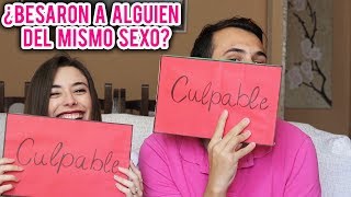 CONFESAMOS TODOS NUESTROS SECRETOS  CULPABLE O INOCENTE  Lyna Vlogs [upl. by Odrareg]