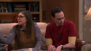 The Big Bang Theory  The Wedding Gift Wormhole  Clip Three [upl. by Andeee]