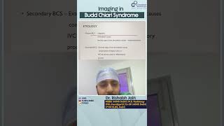 Exploring BuddChiari Syndrome Dr Rishabh Jains Insightful Imaging Session [upl. by Ardy947]