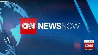 CNN International quotNews Nowquot introoutro [upl. by Eardnoed526]