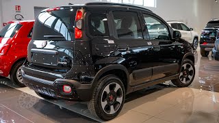 2023 Fiat Panda Cross  Interior amp Exterior Indepth Review [upl. by Catlaina]