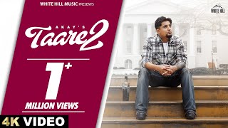 A KAY  TAARE 2 Official Video Pendu Boyz  Priyanshu Saryal  Punjabi Songs 2024  Punjabi Gane [upl. by Carmel]