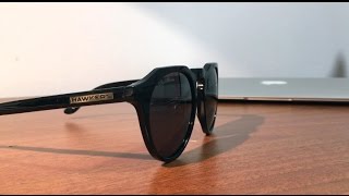 Hawkers  Black • Dark Warwick X  Unboxing  New 2017 [upl. by Mcgee316]