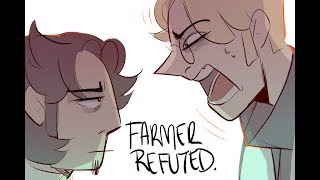 Farmer Refuted Animatic [upl. by Bum238]