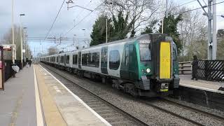 Penkridge Station 23222 [upl. by Bendicty]