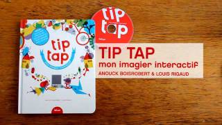 tip tap mon imagier interactif [upl. by Erodoeht]