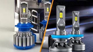 6000K vs 6500K LED Headlights Which One is Right for You 2024 [upl. by Domella471]