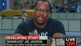 Interview with Blogger on quotShameless Joe Jacksonquot [upl. by Anayt682]