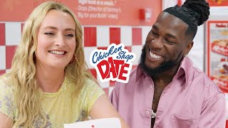 BURNA BOY CHICKEN SHOP DATE [upl. by Island]