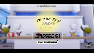 TO THE SKY EP 01 II ROKPOP HERA [upl. by Ephraim]