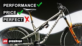 Commencal Meta SX V5 Review Versatile Freeracer 2023 Enduro Bike Field Test [upl. by Naletak]