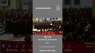 PKJ 100  Syaranam Syaranam [upl. by Aneleve252]