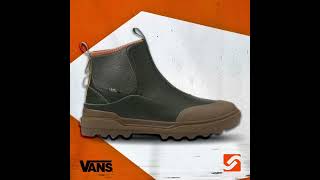 Bota Colfax Vans® [upl. by Irak]