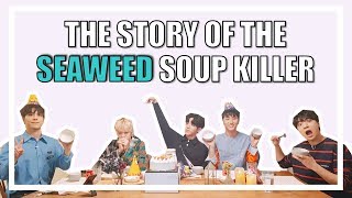 Cooking 101 with Kim Wonpil [upl. by Tergram]