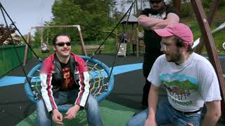 Hardy Bucks  S02 E02  Broadband 2011 RTE Series [upl. by Calvinna]