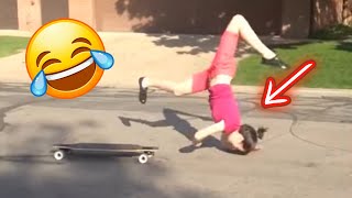 Smile its a funny time😂 Incredible fails and epic pranks 😆 Funny peoples lives  29 [upl. by Jakie]