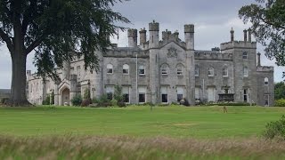 Dundas Castle Edinburgh Wedding Film Stephanie amp John [upl. by Trilbie]