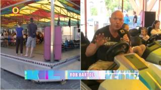 De Tilburgse Kermis maandag 22 juli Roze Maandag hitte en Jeroen Latijhouwers [upl. by Atonsah]