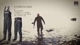 SCIERRA X Stretch Waders [upl. by Lore]