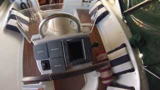 2003 Beneteau Oceanis 42 CC walk around [upl. by Alue207]