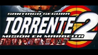 Torrente 4 Lethal Crisis Trailer Español [upl. by Buskirk]