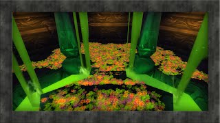 Interactive World of Warcraft Cataclysm Music Flower Aura [upl. by Fong856]