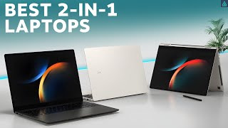 Top 5 Best 2 in 1 Laptops of 2024  The Best Convertible Laptops for Ultimate Flexibility [upl. by Lotty191]