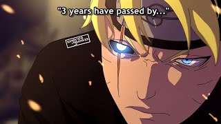 The Boruto Timeskip Is OFFICIALLY CONFIRMED [upl. by Einnoj]