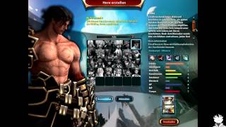 quotLOCO Evolutionquot Gameplay 001  EinblickCharaktere GermanPCFullHD [upl. by Amero412]