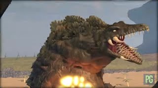 Biollante Remodel Teaser  Roblox Kaiju Universe Prometeo Games [upl. by Ynoep26]