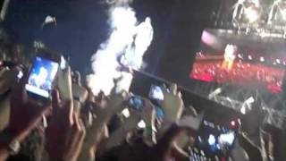 Kanye West Surprise Entrance at Coachella 2011 [upl. by Katharina131]