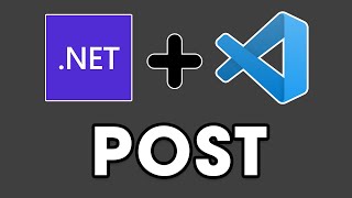 ASPNET Core Web API NET 8 2024  6 POST Create [upl. by Noelc]