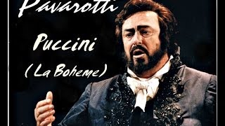 ❤♫ Puccini  Che gelida manina（La Boheme）普契尼  歌劇《波西米亞人》多麼冰冷的小手 [upl. by Torrance933]