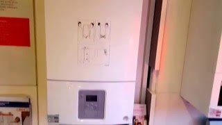 Bosch Condens 2500 W [upl. by Sheryl438]