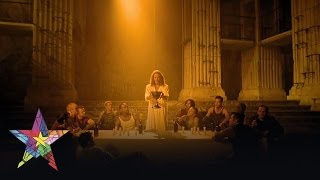 The Last Supper  2000 Film  Jesus Christ Superstar [upl. by Sinylg]