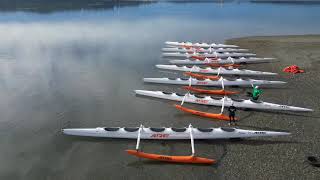 Scenes from Silverdale Sprint Regatta June 1 2024 [upl. by Anwahsal603]