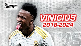 Vinicius From Big Flop To Best Player In The World RIP Ballon dOr [upl. by Aitropal]