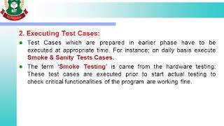 34 Test Reporting [upl. by Eberhart]