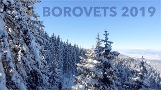 Borovets ski 2019 [upl. by Edison]