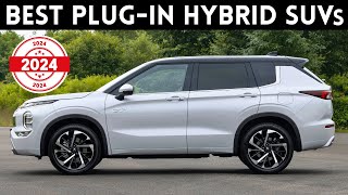 Best Plugin Hybrid SUVs for 2024 Most Affordable Efficient and Reliable [upl. by Allix571]